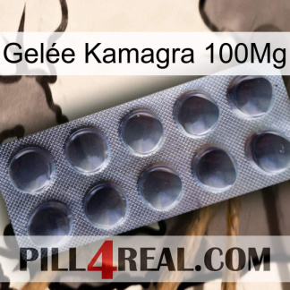 Gelée Kamagra 100Mg 30
